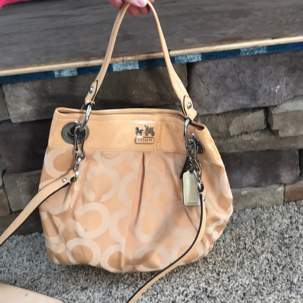 Coach bag - Picture 3 of 5